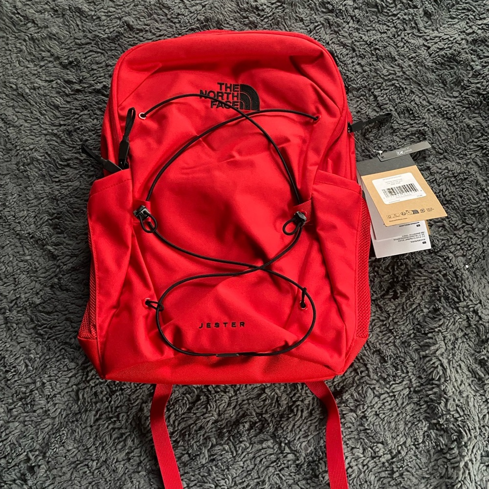 North Face Jester Backpack NWT